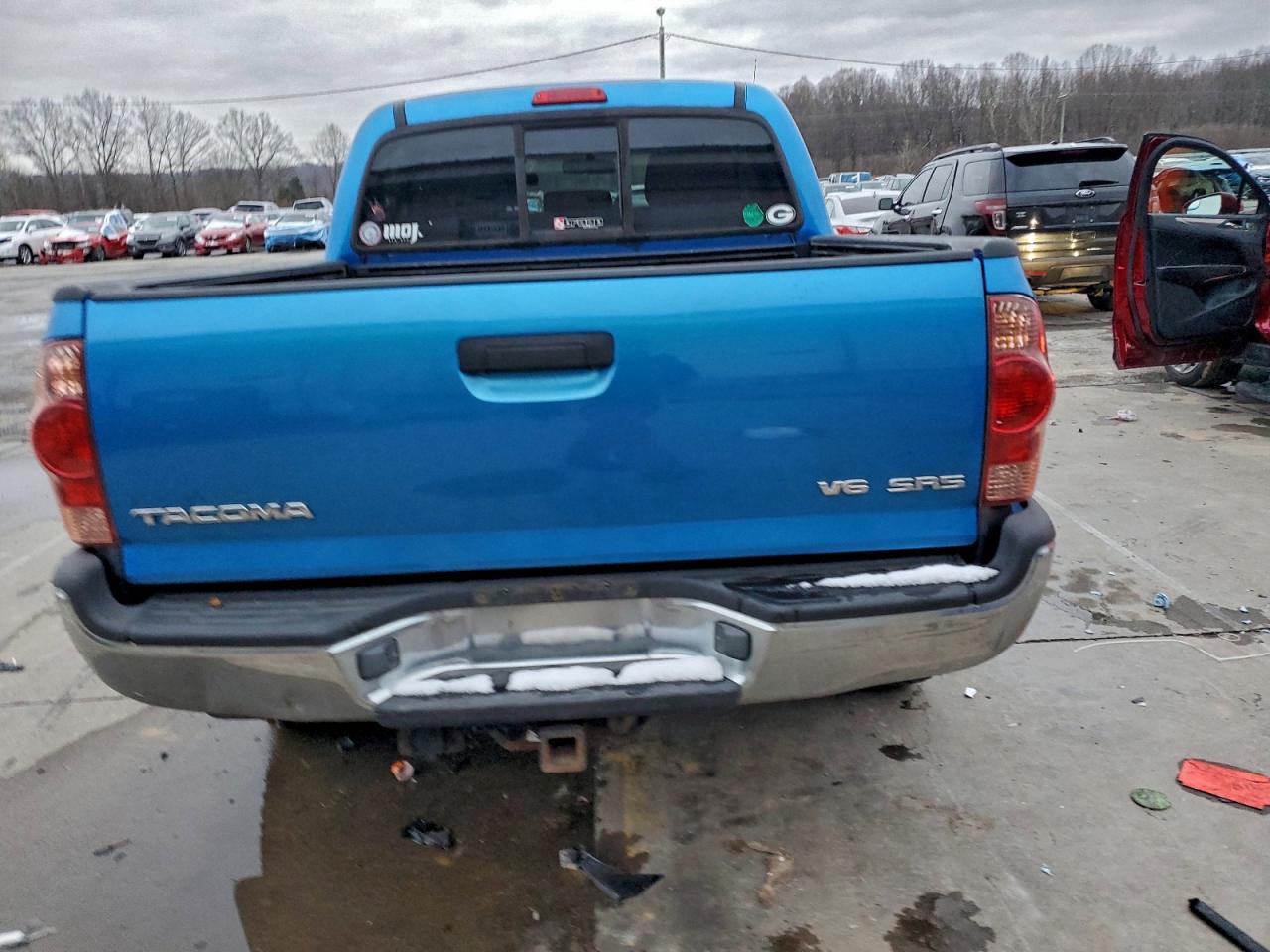 2007 Toyota Tacoma Double Cab - Image 6
