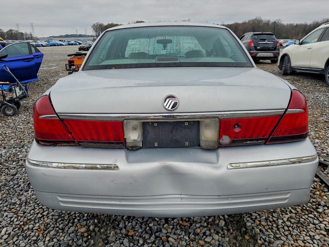 1998 Mercury Grand Marquis Ls - Image 6