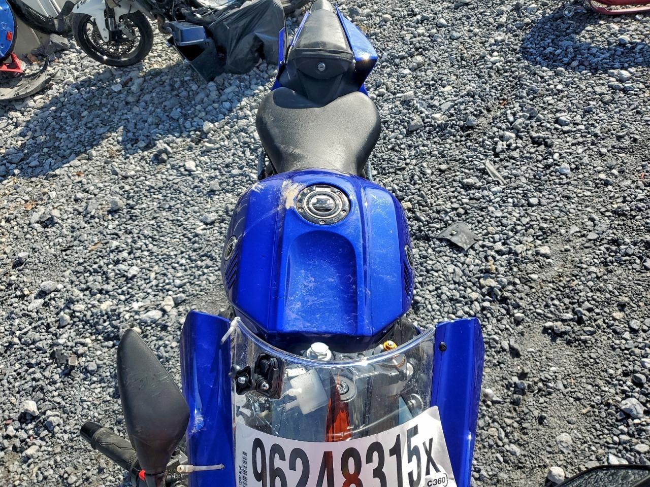 2025 Yamaha Yzfr7 - Image 5