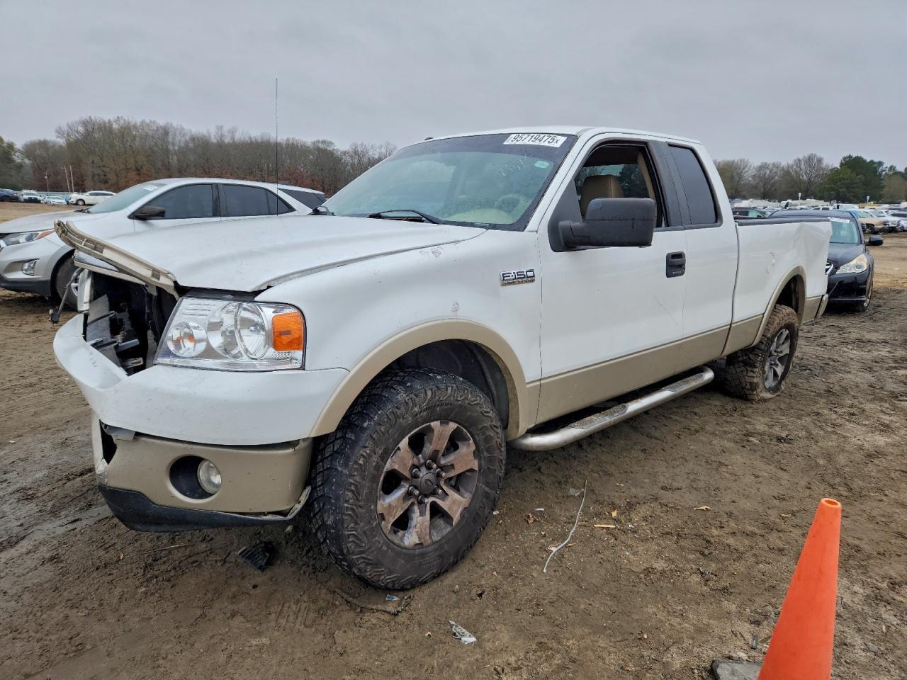 2007 Ford F150