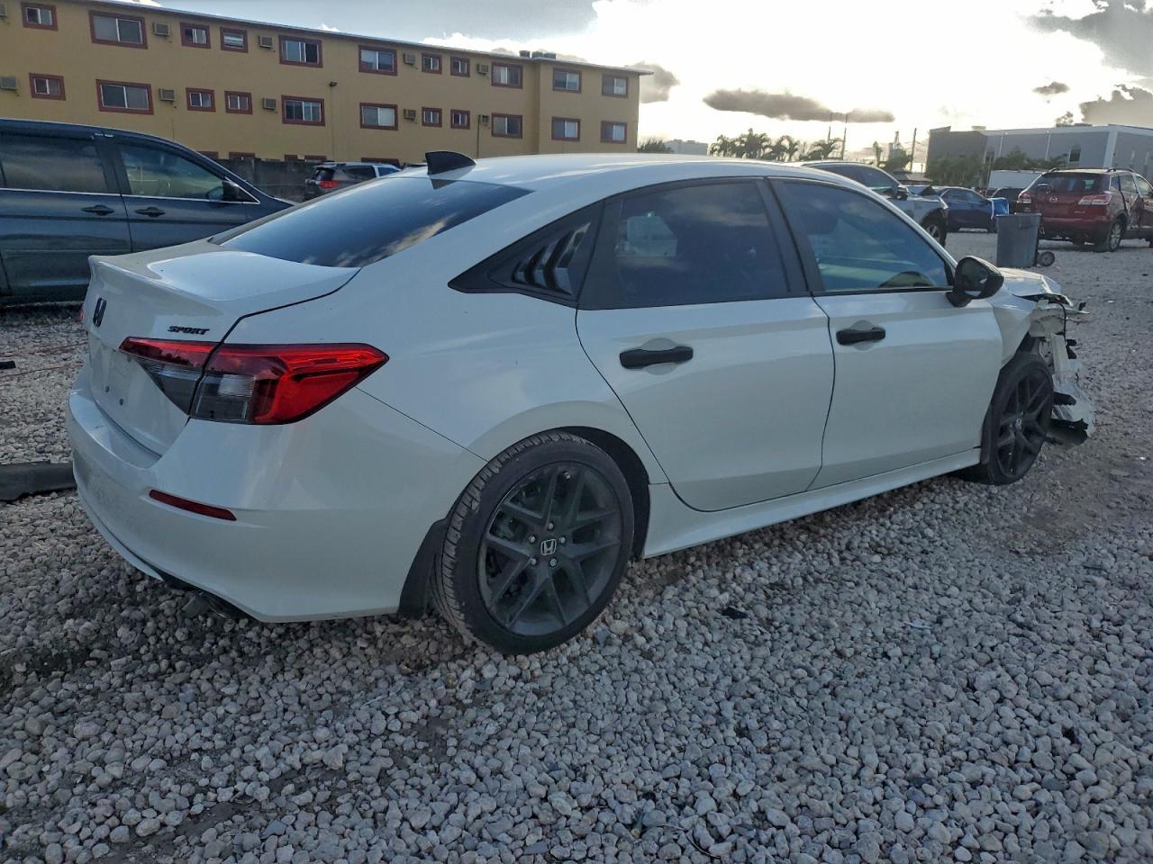 2022 Honda Civic Sport - Image 3