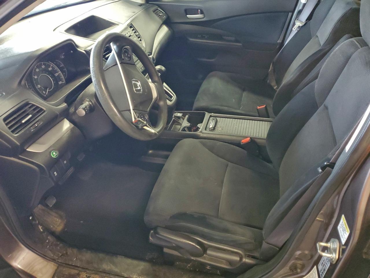 2014 Honda Cr-V Ex - Фото 7