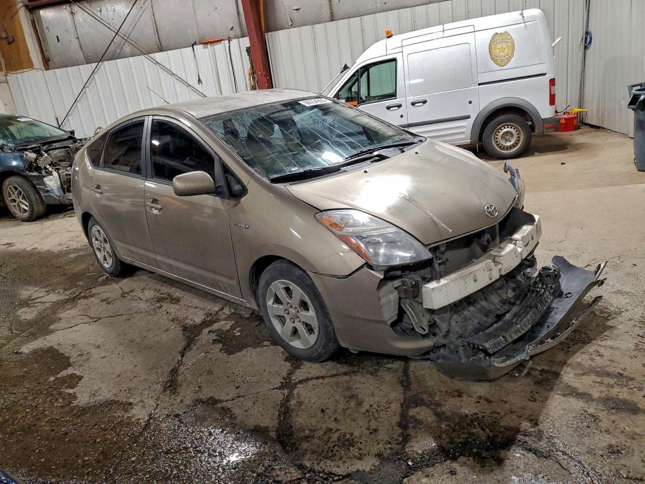 2007 Toyota Prius - Фото 4