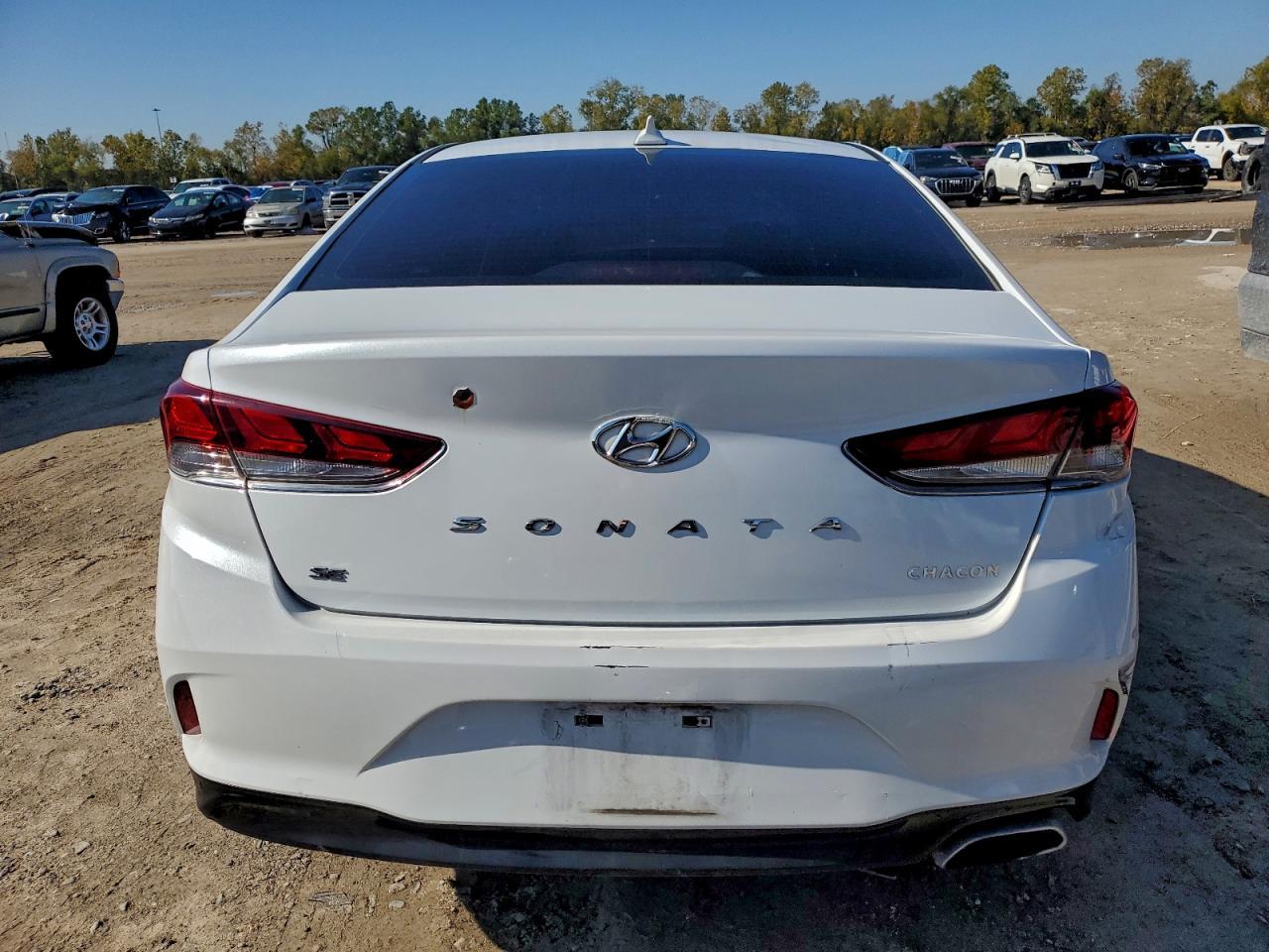 2018 Hyundai Sonata Se - Фото 6