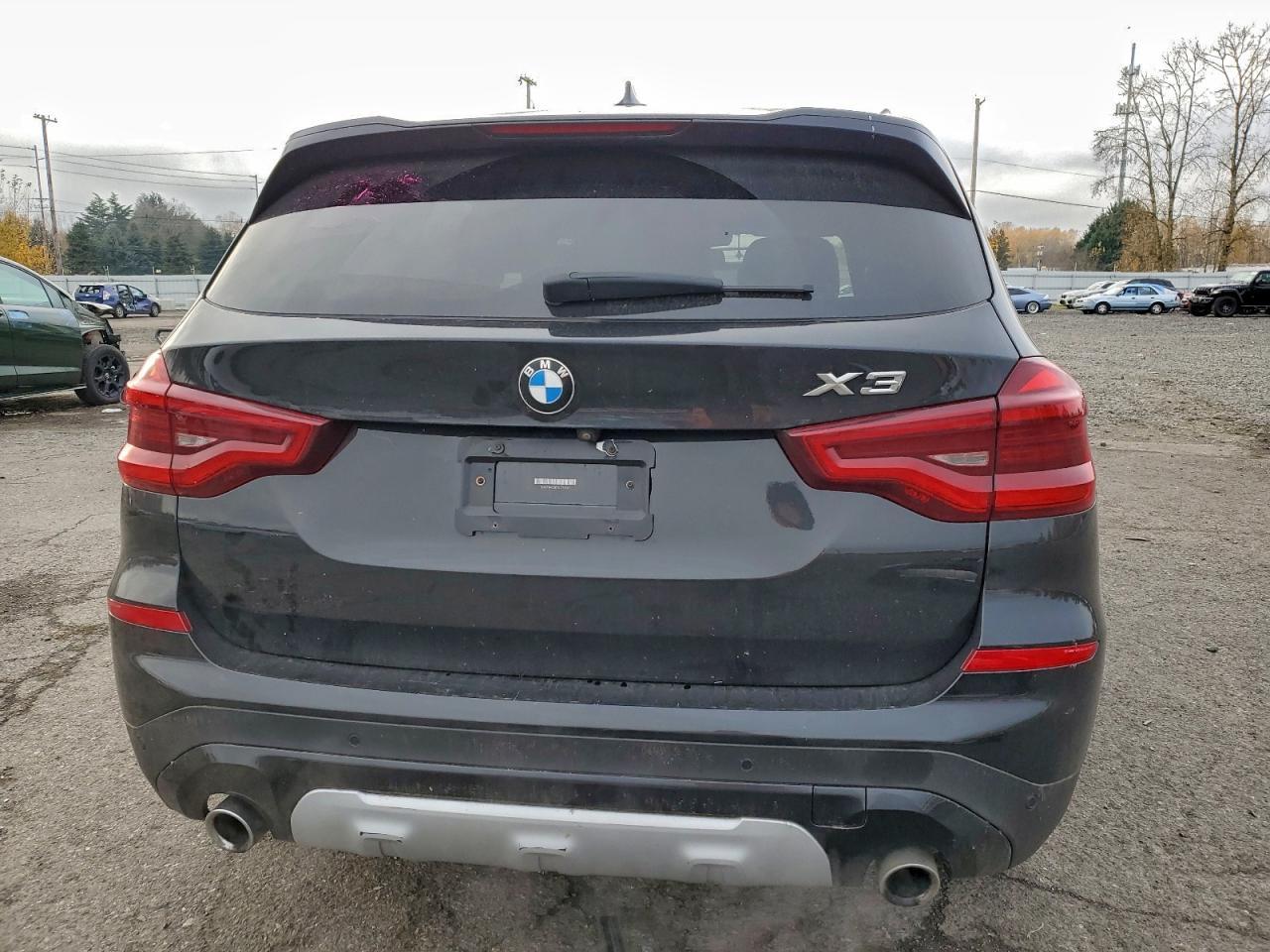 2018 BMW X3 xDrive30I - Image 6