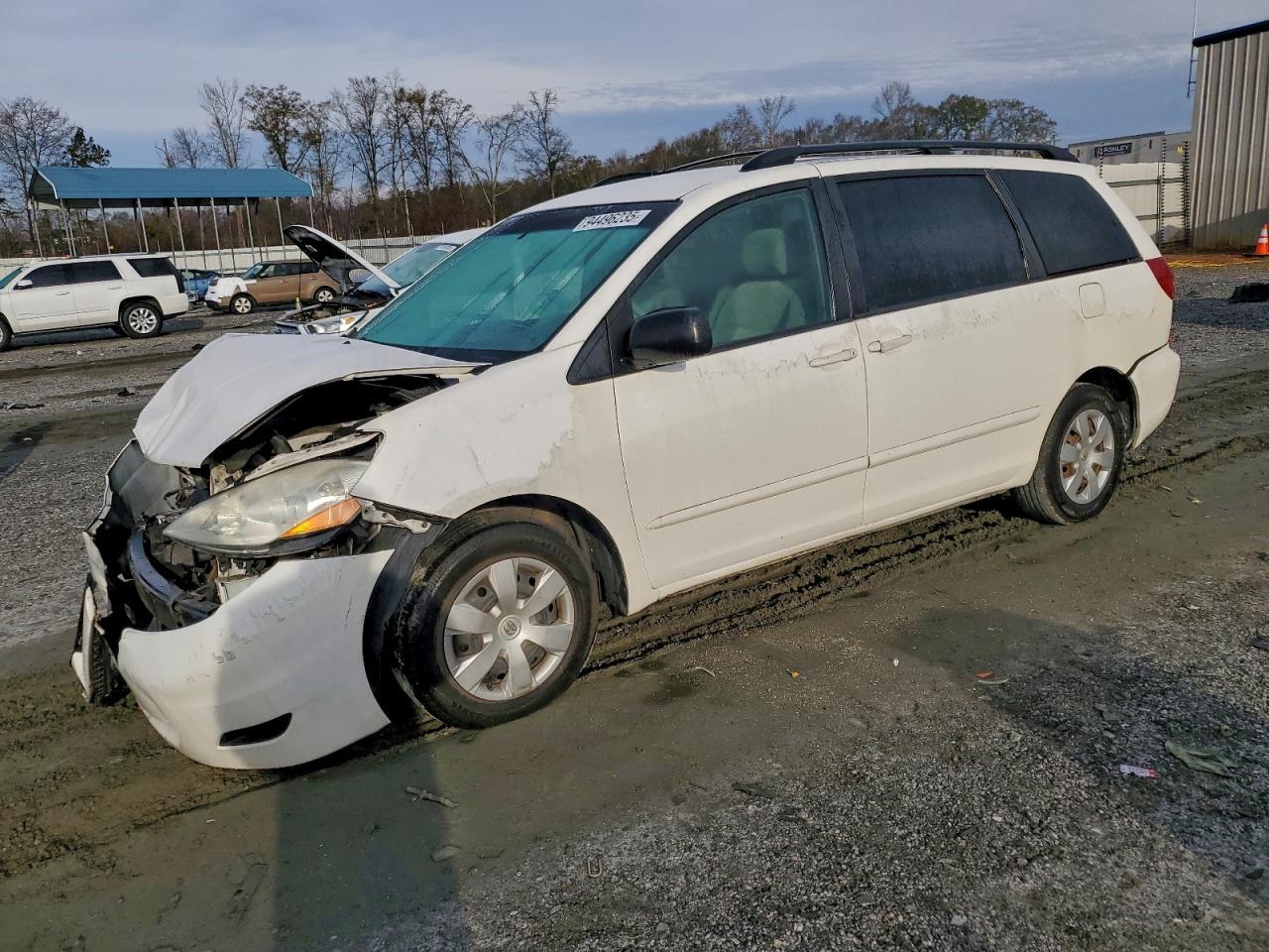 2007 Toyota Sienna Ce