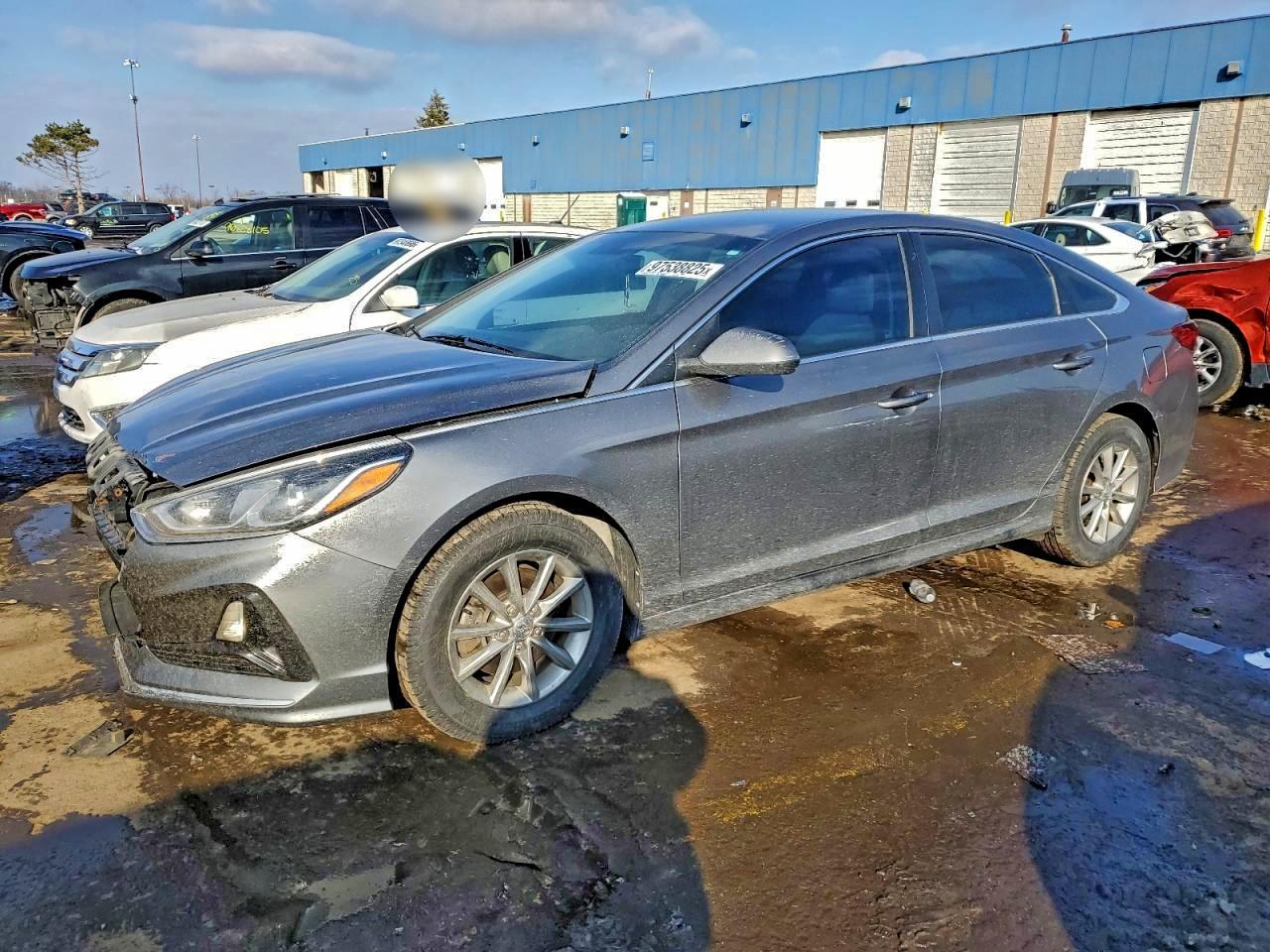 2018 Hyundai Sonata Eco