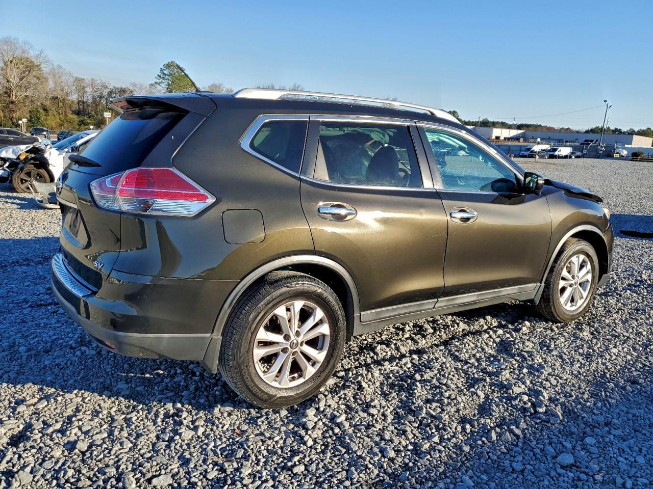 2015 Nissan Rogue - Фото 3