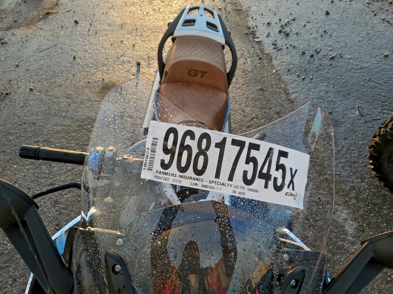 2018 BMW K1600 Gt - Image 5