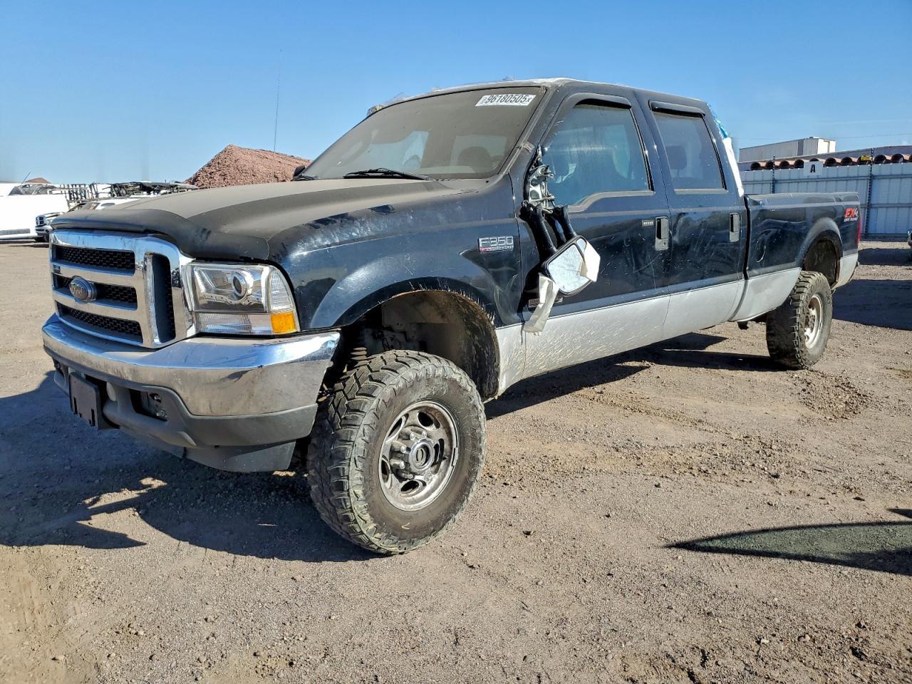 2004 Ford F350 Srw Super Duty