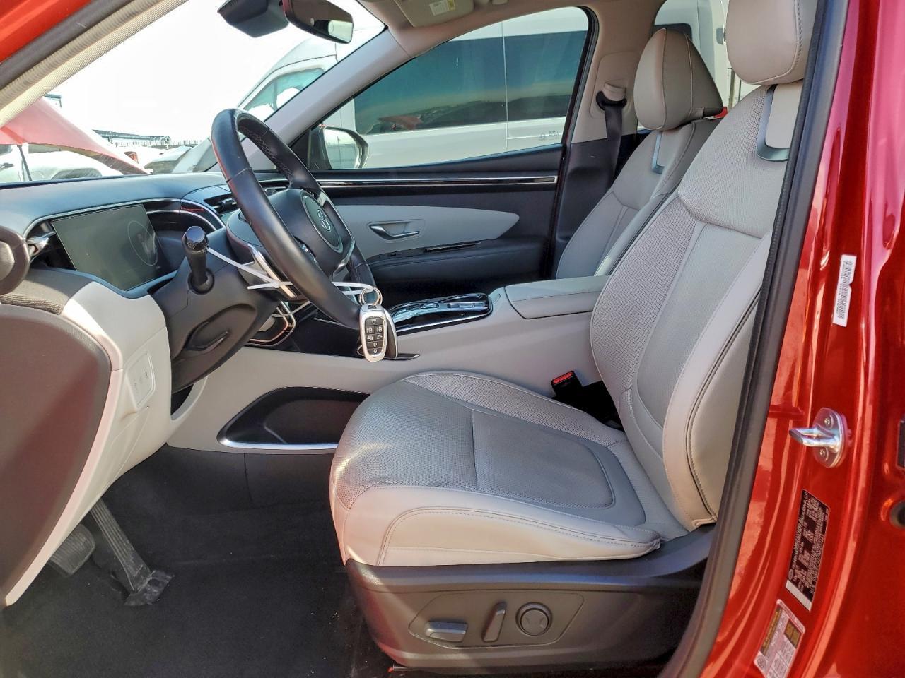 2022 Hyundai Tucson Limited - Фото 7