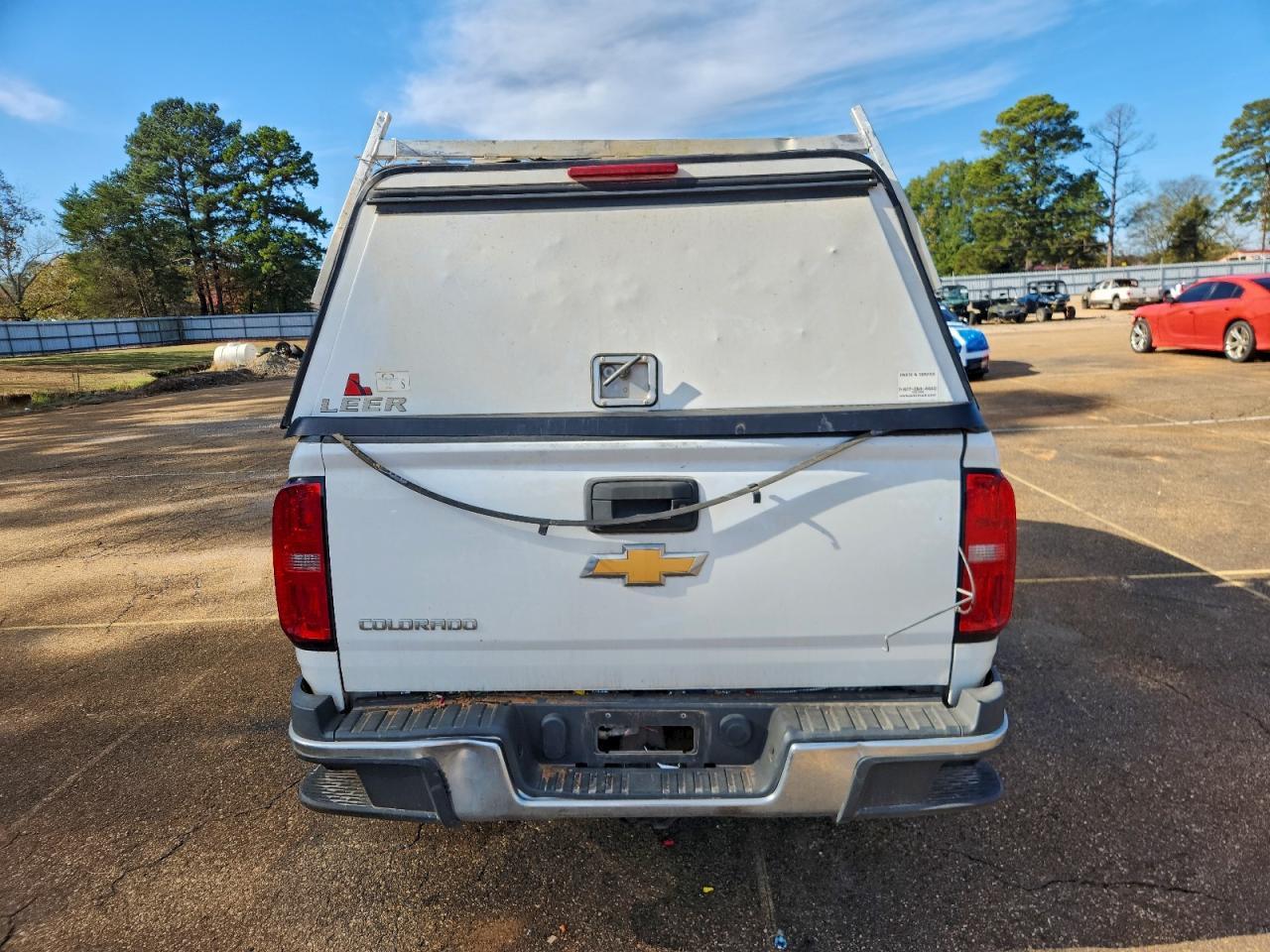 2016 Chevrolet Colorado - Image 6