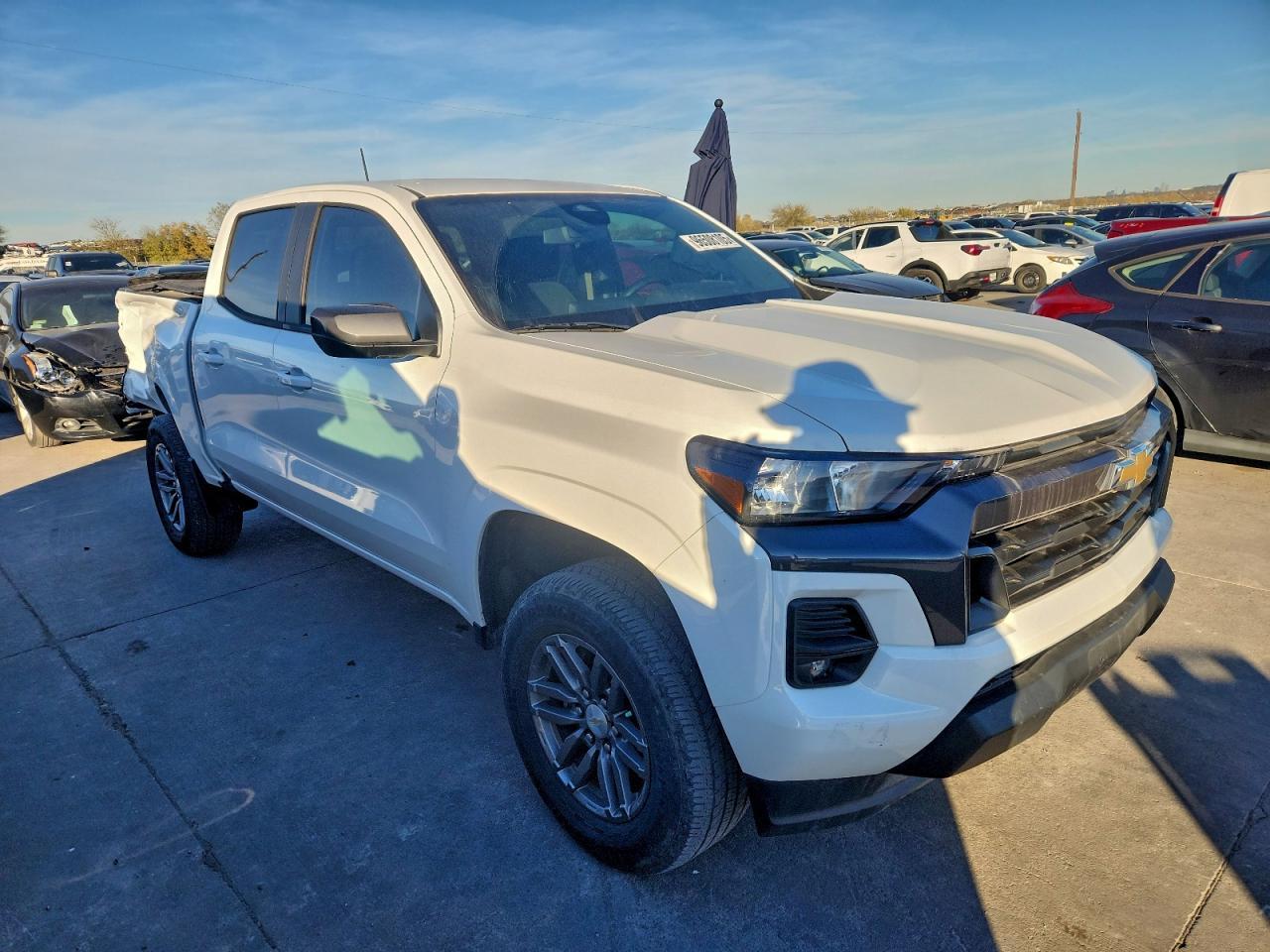 2023 Chevrolet Colorado Lt - Image 4