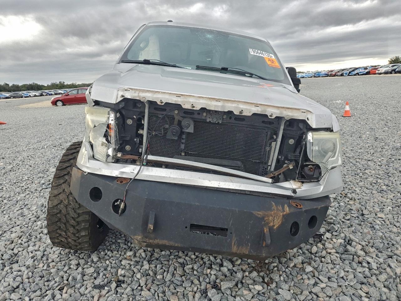 2014 Ford F150 Supercrew - Image 5