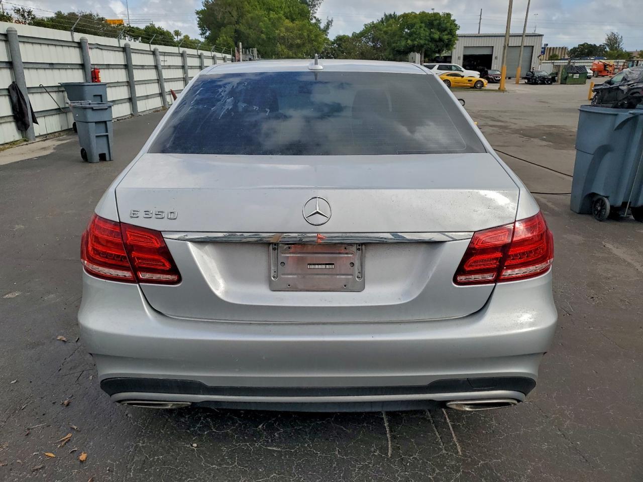 2014 Mercedes-Benz E 350 - Фото 6
