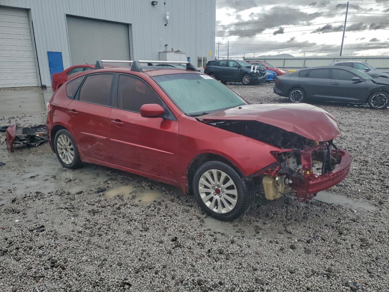 2010 Subaru Impreza 2.5I Premium - Image 4