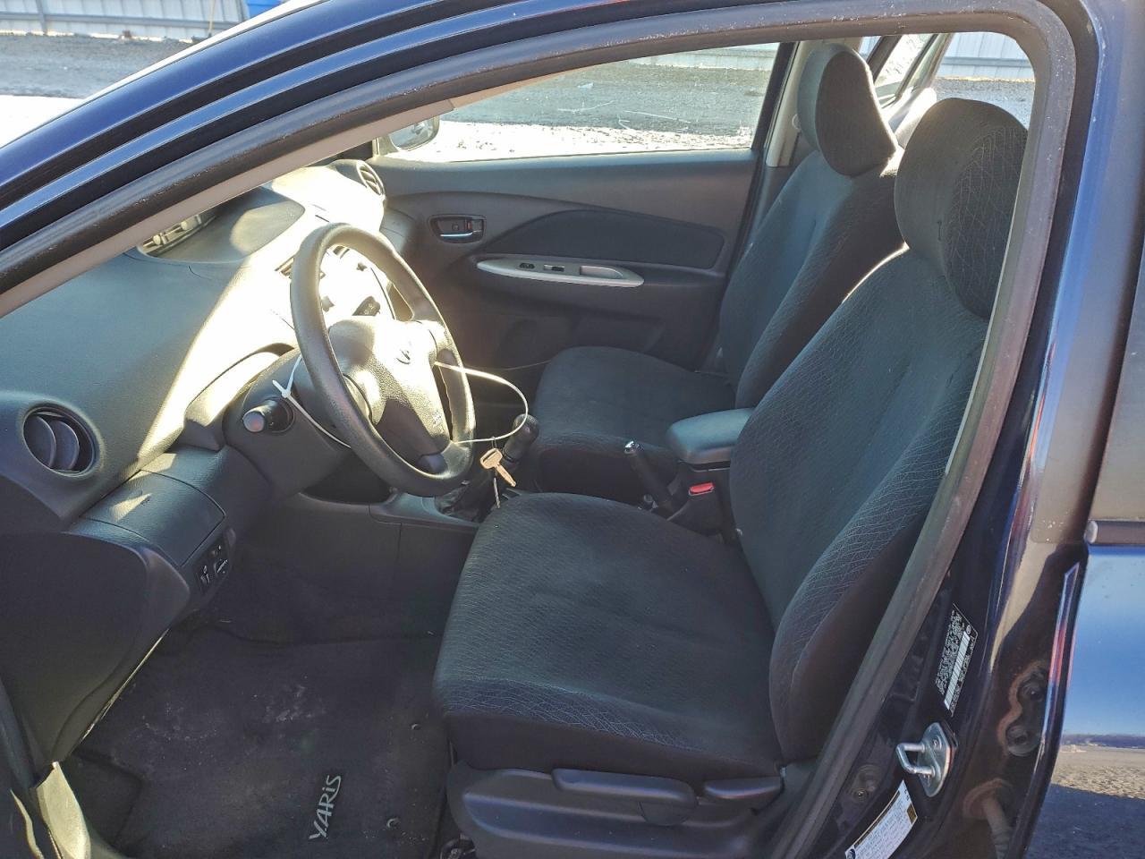 2007 Toyota Yaris - Фото 7