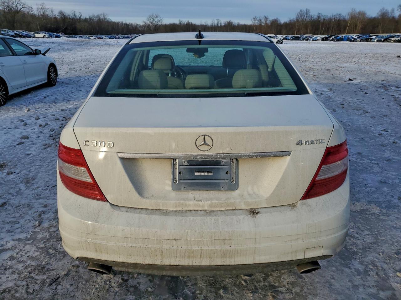 2010 Mercedes-Benz C 300 4Matic - Фото 6