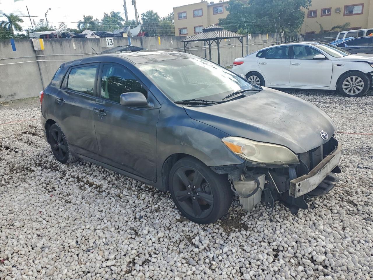 2009 Toyota Corolla Matrix S - Image 4