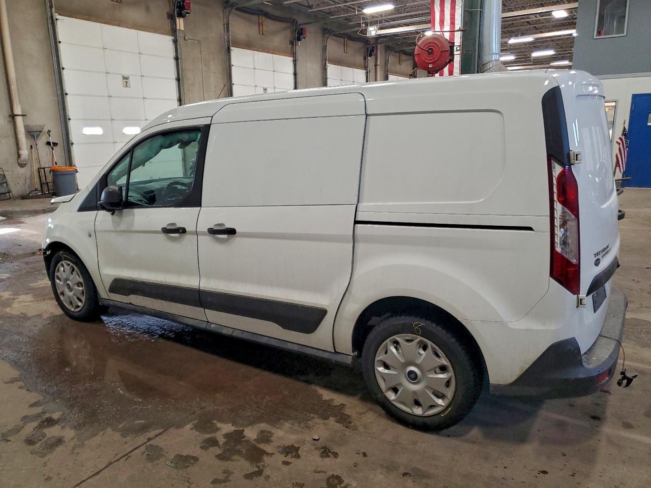 2018 Ford Transit Connect Delivery Van - Фото 2