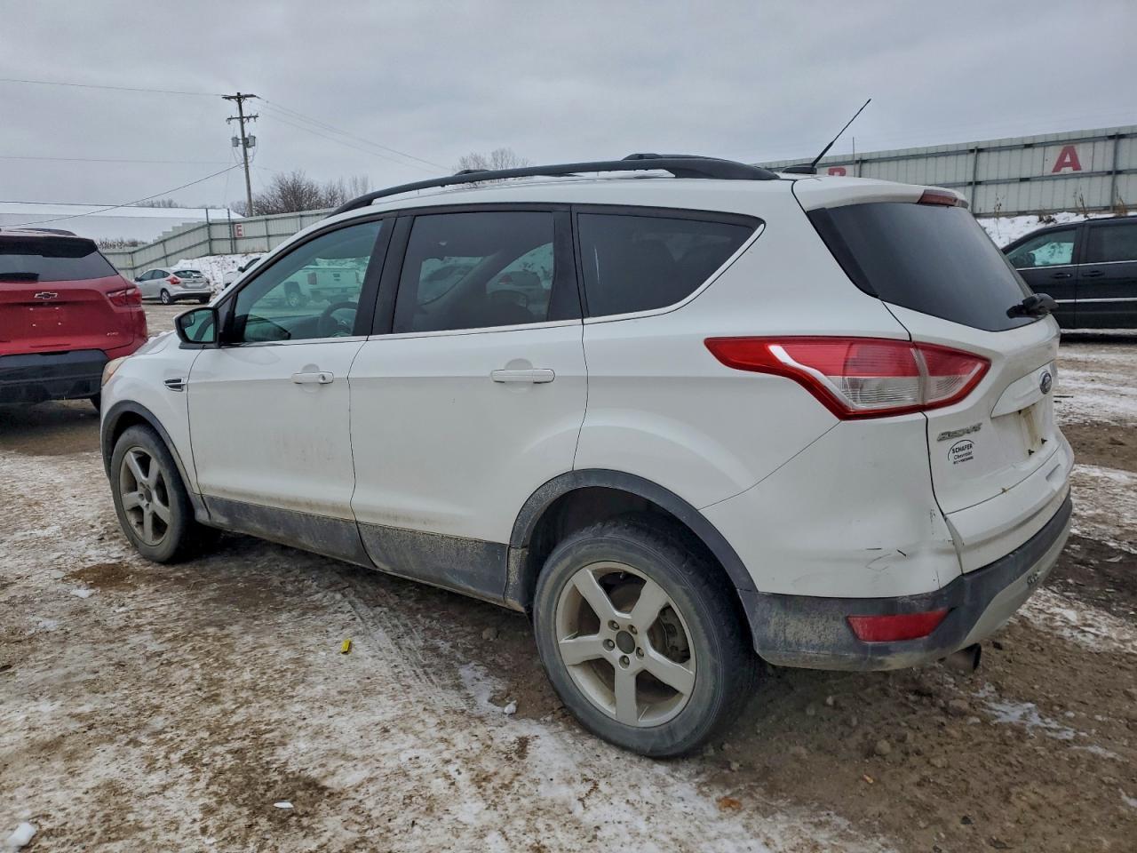 2013 Ford Escape Se - Фото 2