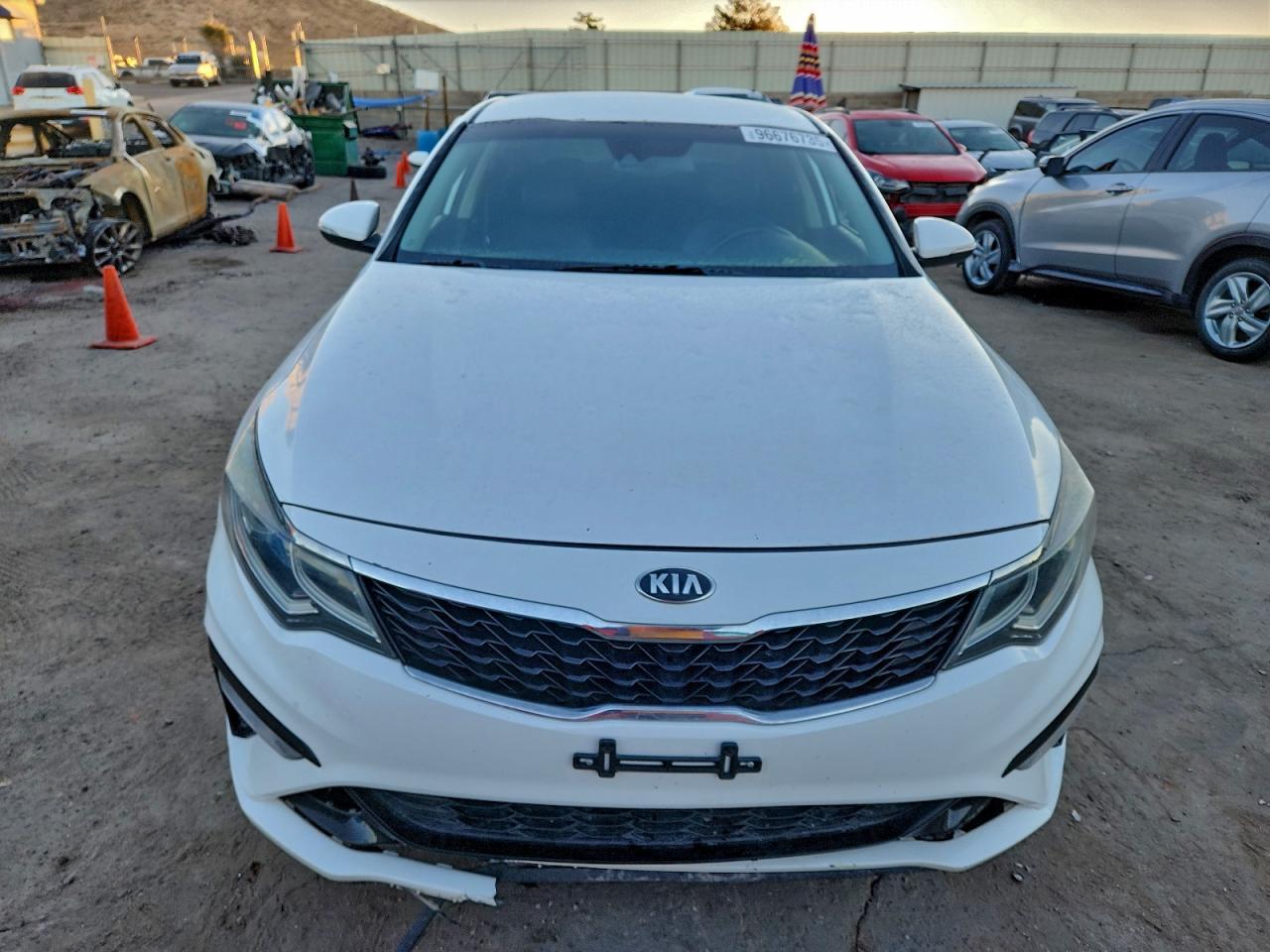 2019 Kia Optima Lx - Image 5