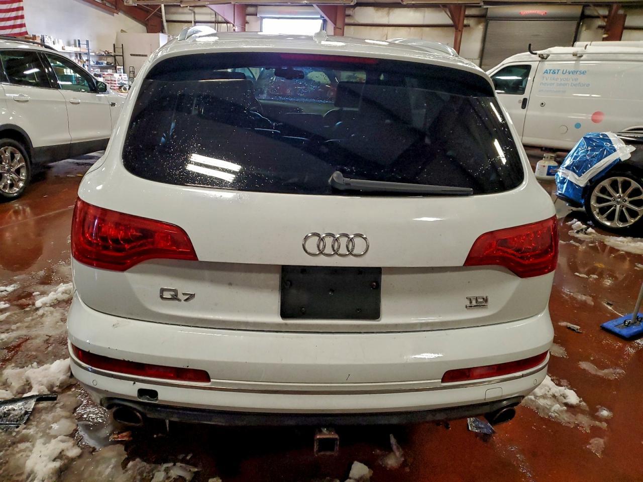 2013 Audi Q7 Premium - Фото 6