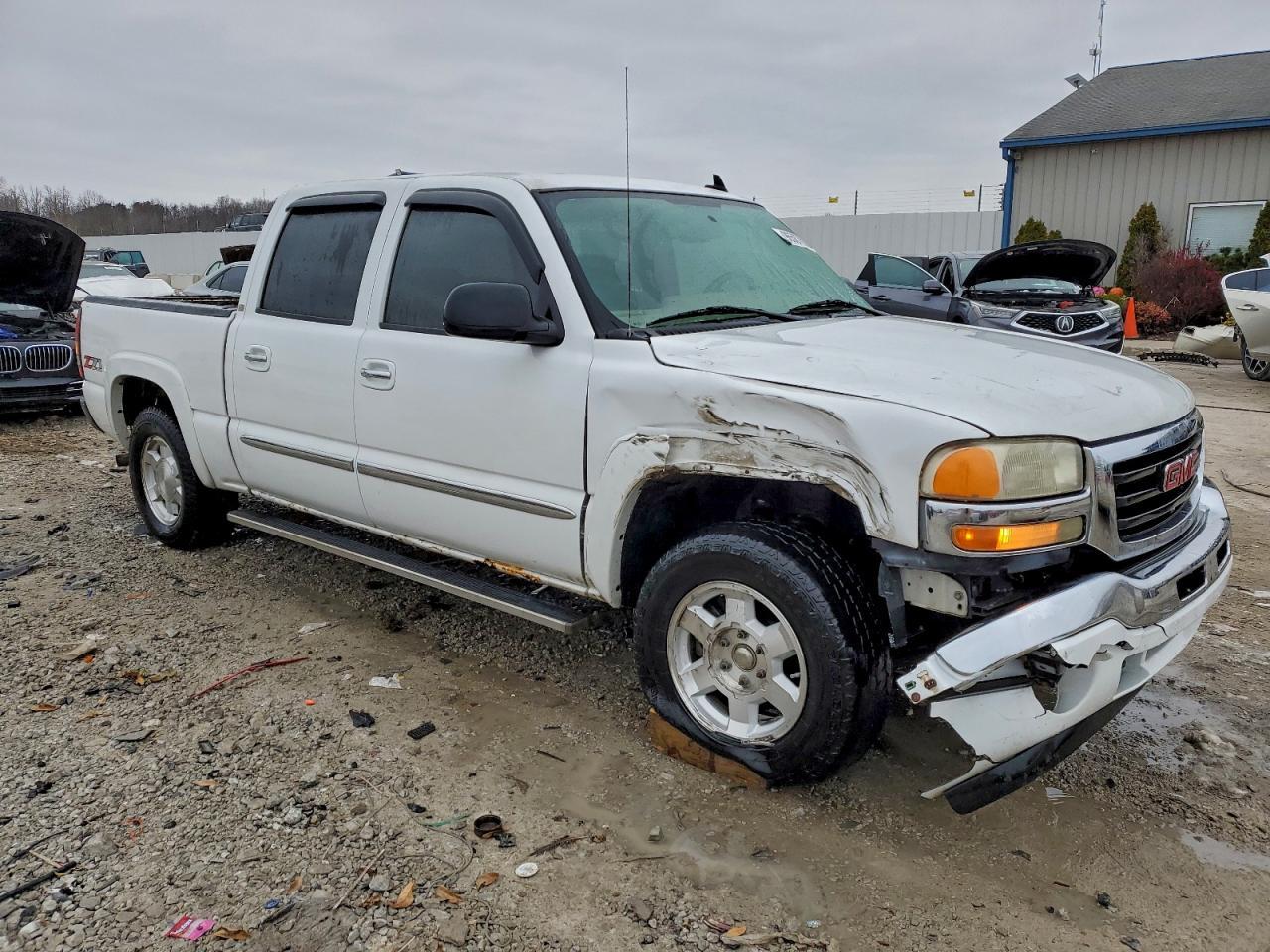 2006 GMC New Sierra K1500 - Фото 4