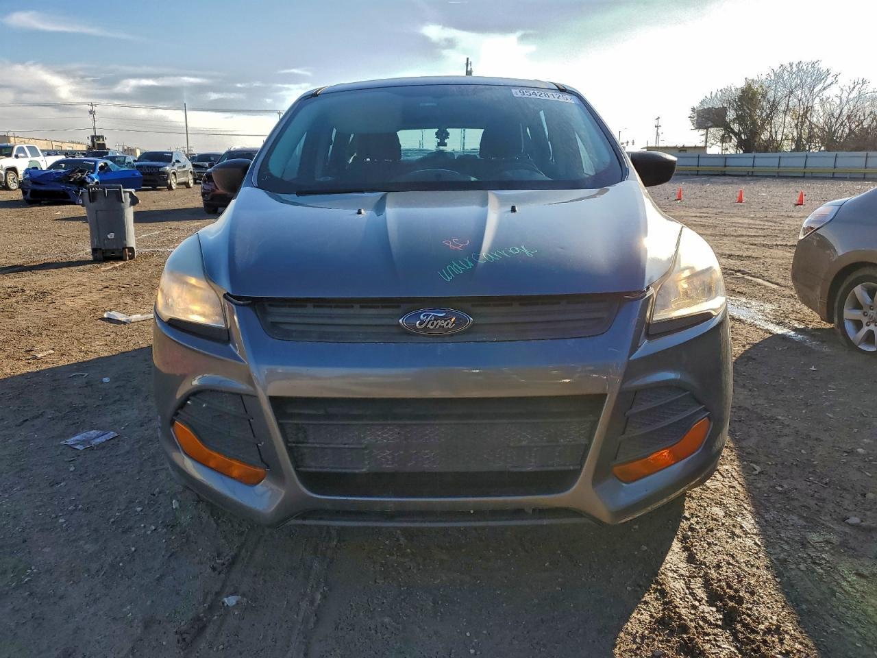 2014 Ford Escape S - Фото 5