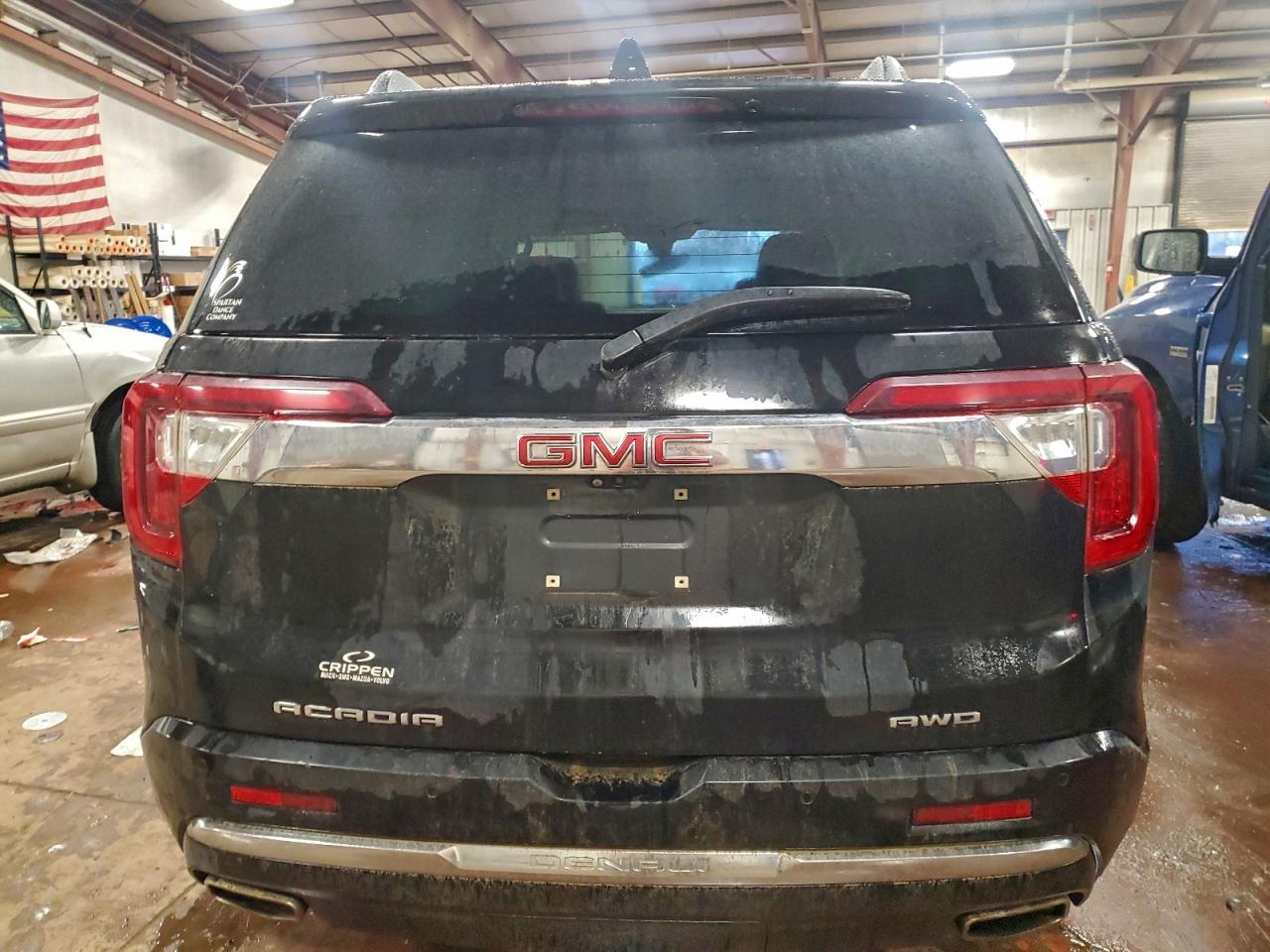 2020 GMC Acadia Denali - Image 6