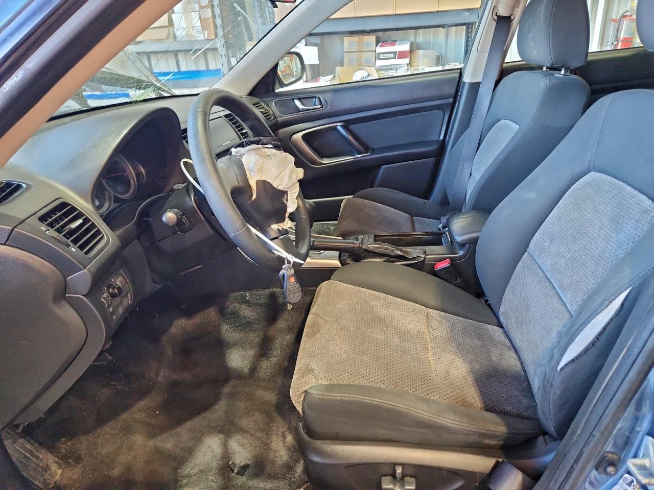 2005 Subaru Legacy Outback 2.5I - Фото 7