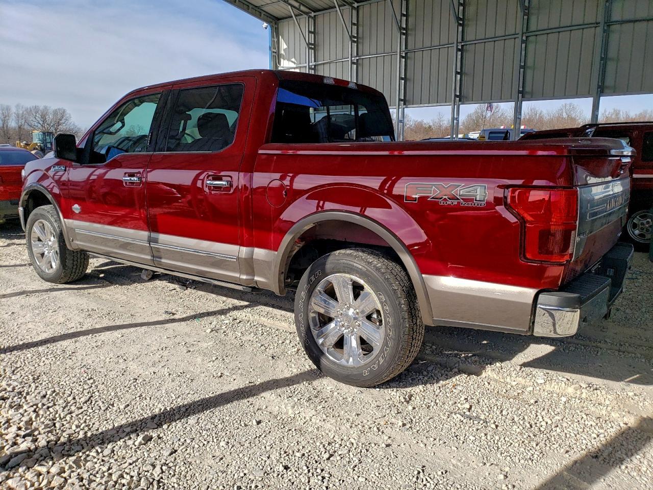 2019 Ford F150 Supercrew - Image 2