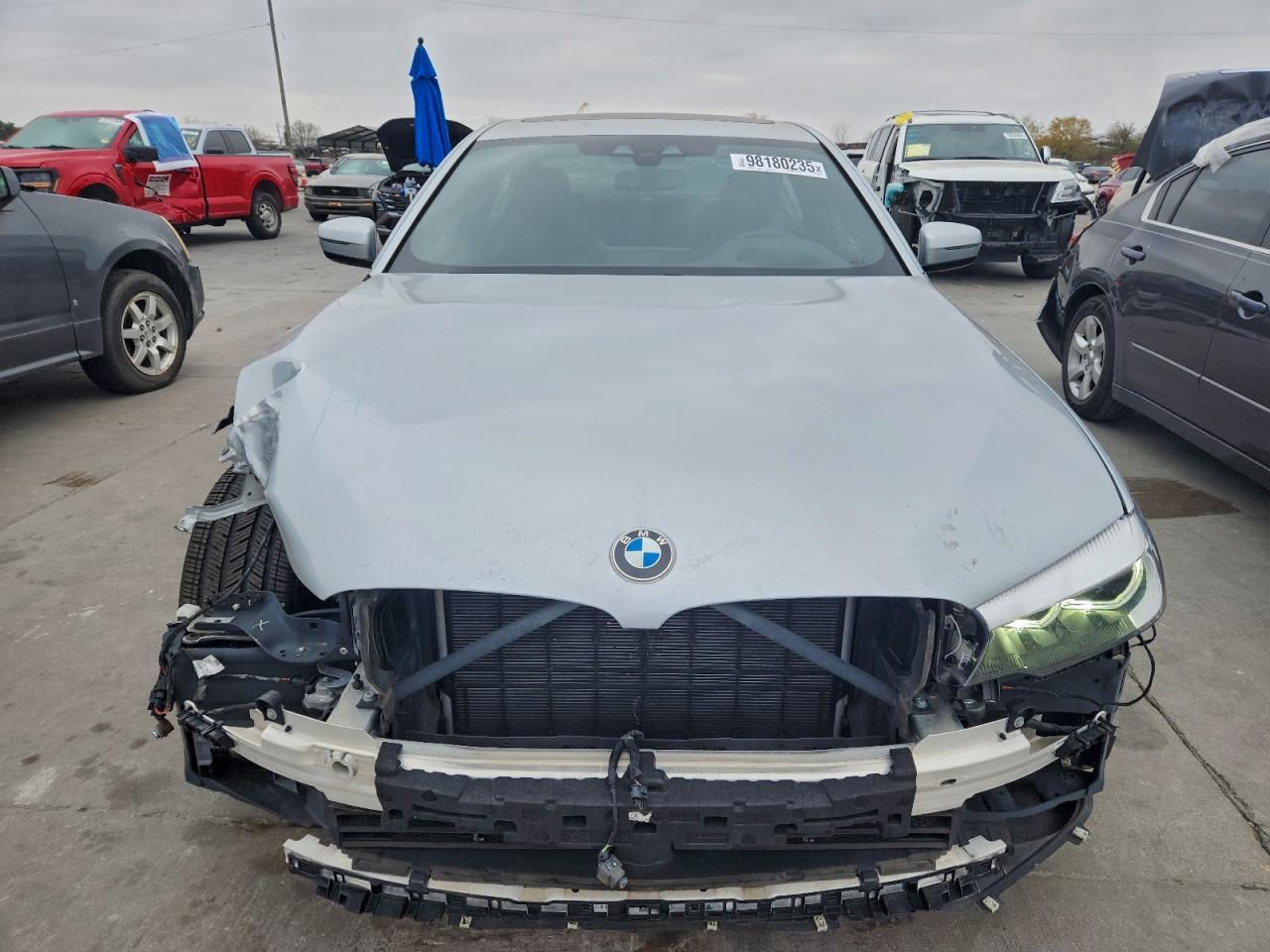 2019 BMW 540 Xi - Фото 5