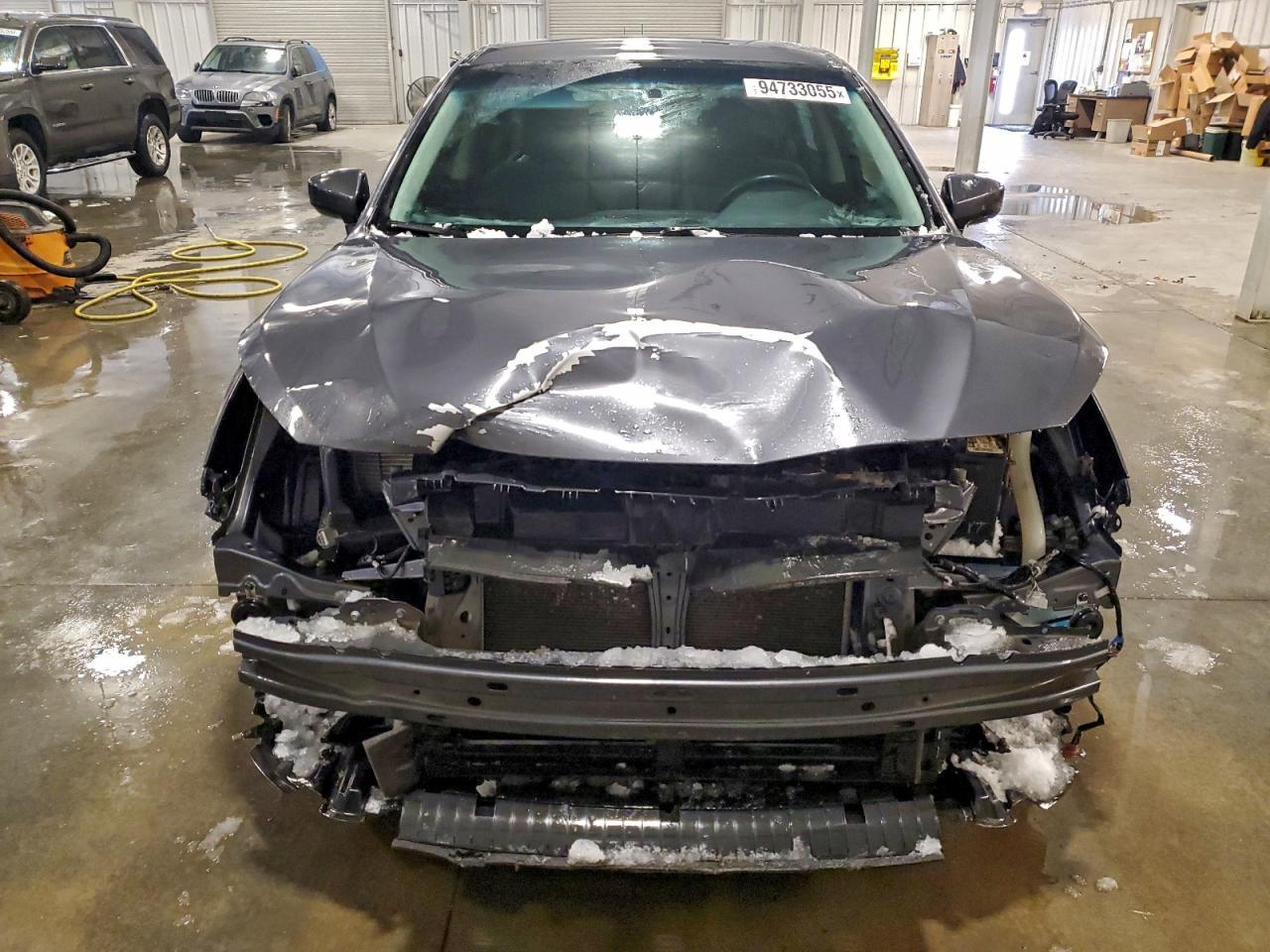 2018 Subaru Legacy 2.5I Premium - Фото 5