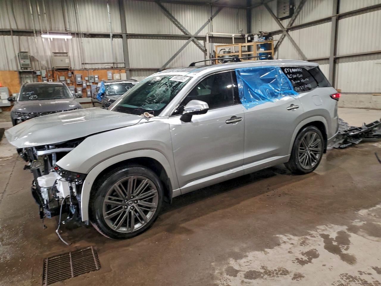 2024 Lexus Tx 350 Base