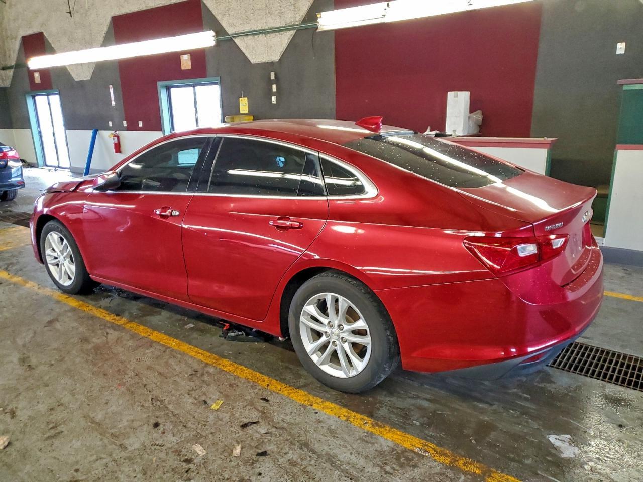 2016 Chevrolet Malibu Lt - Фото 2