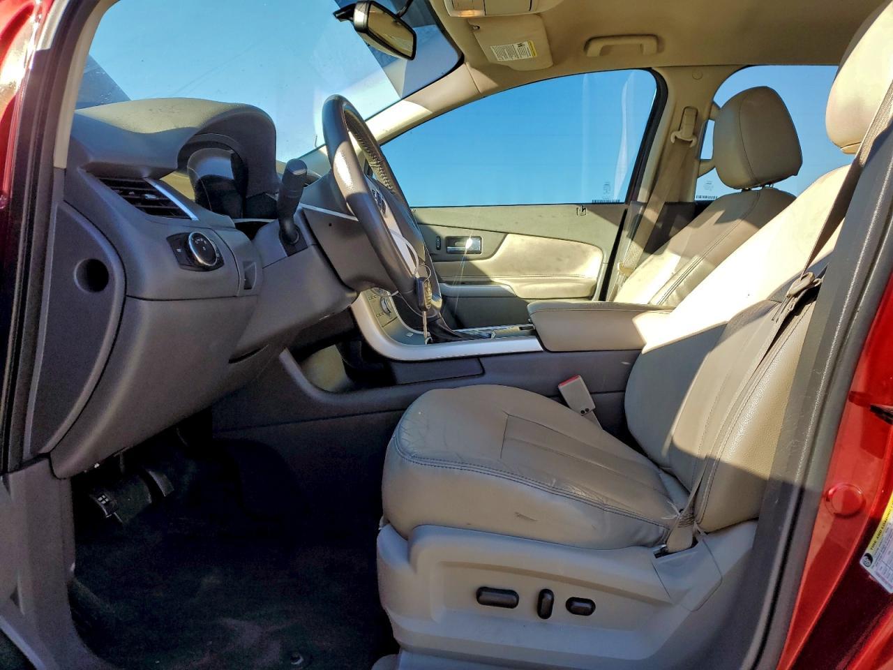 2013 Ford Edge Sel - Фото 7