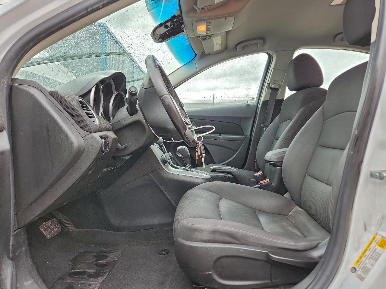 2013 Chevrolet Cruze Lt - Фото 7