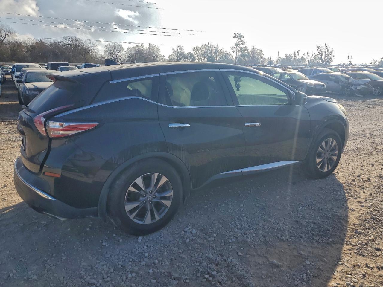 2016 Nissan Murano S - Фото 3