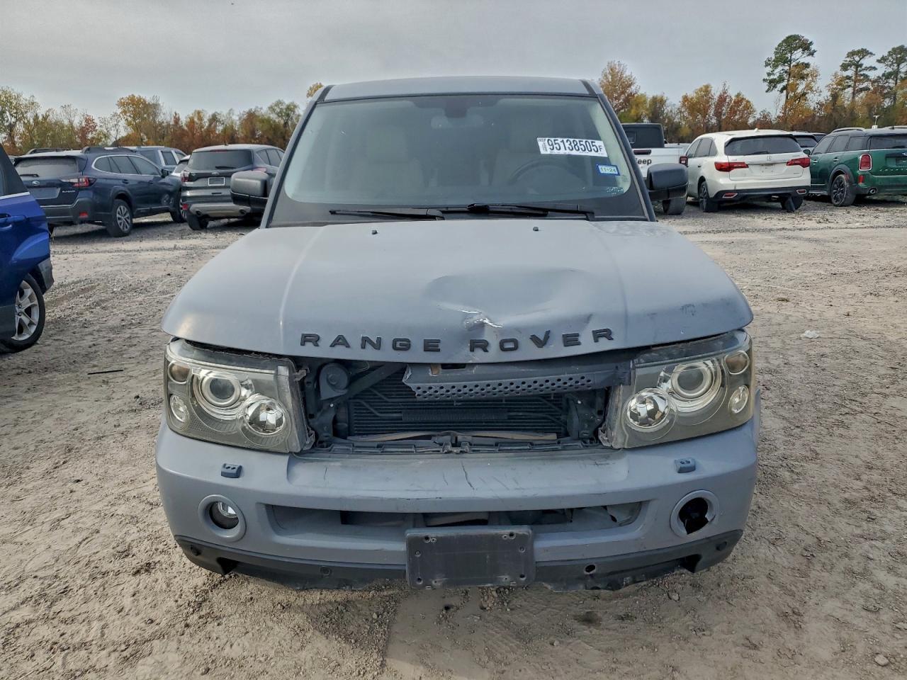 2007 Land Rover Range Rover Sport Hse - Image 5
