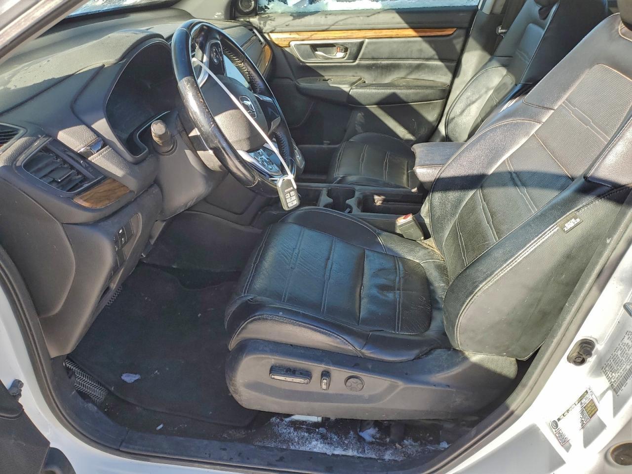 2018 Honda Cr-V Exl - Image 7