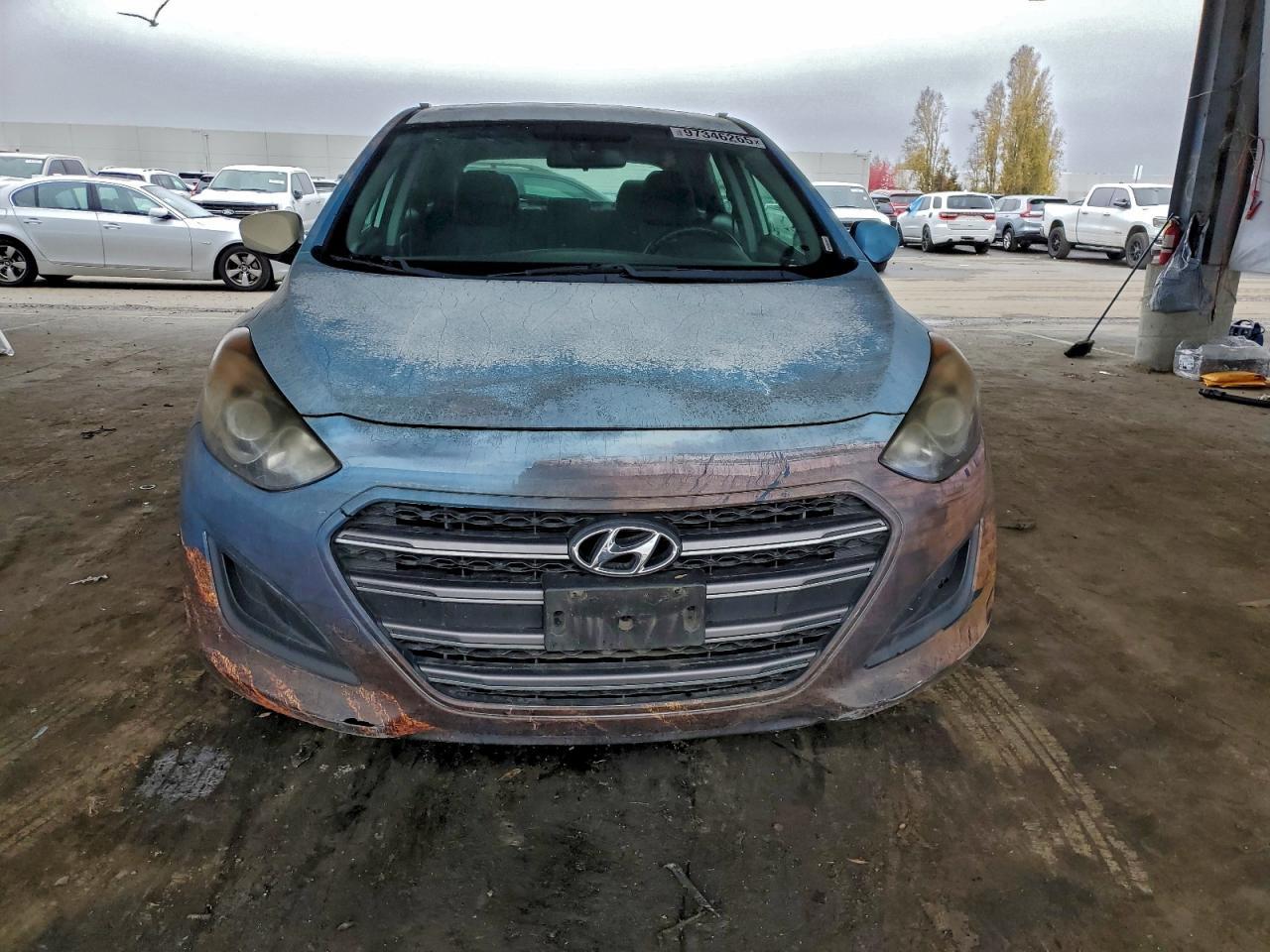 2016 Hyundai Elantra Gt - Image 5