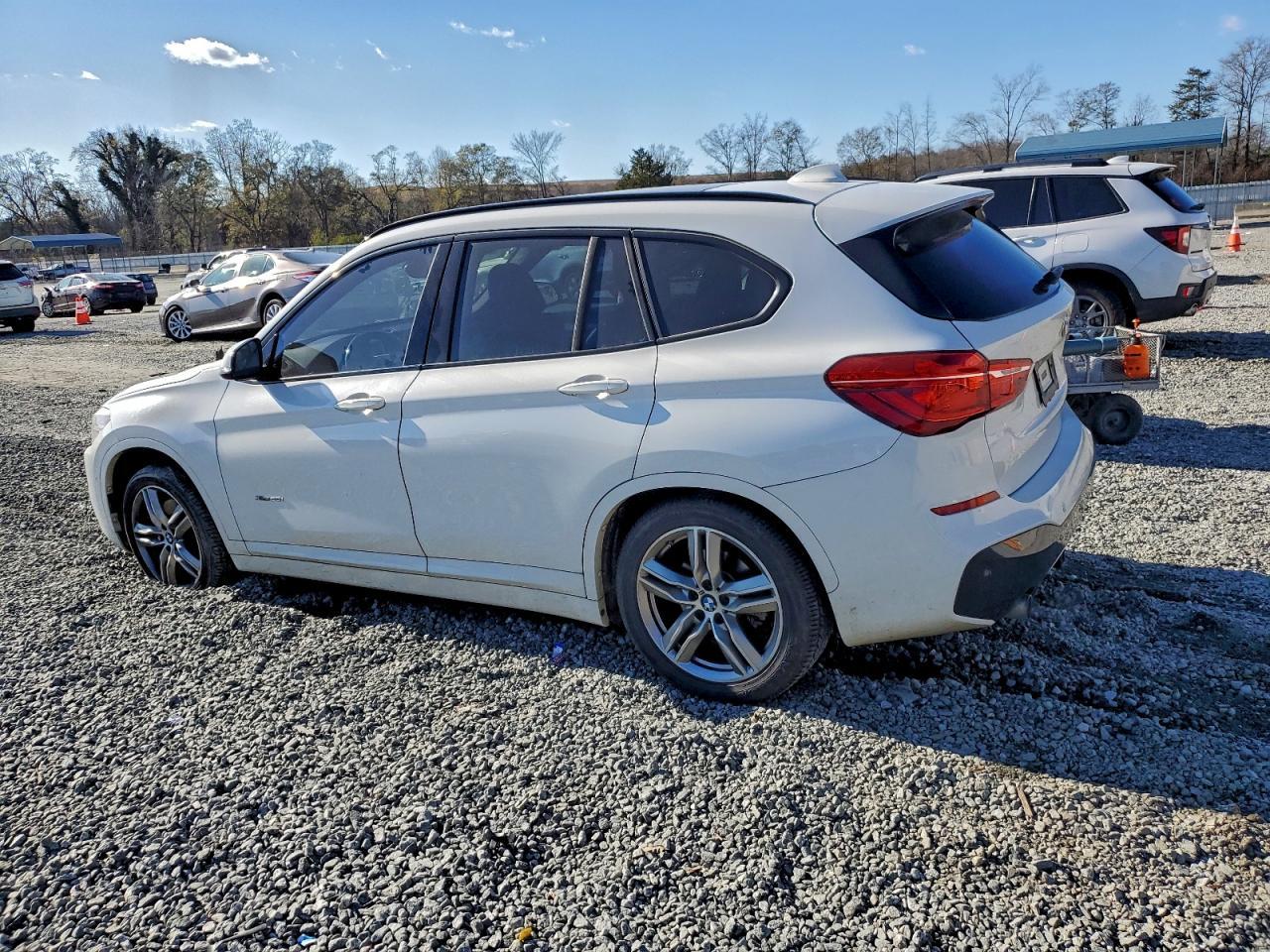 2016 BMW Motorrad X1 xDrive28I - Image 2