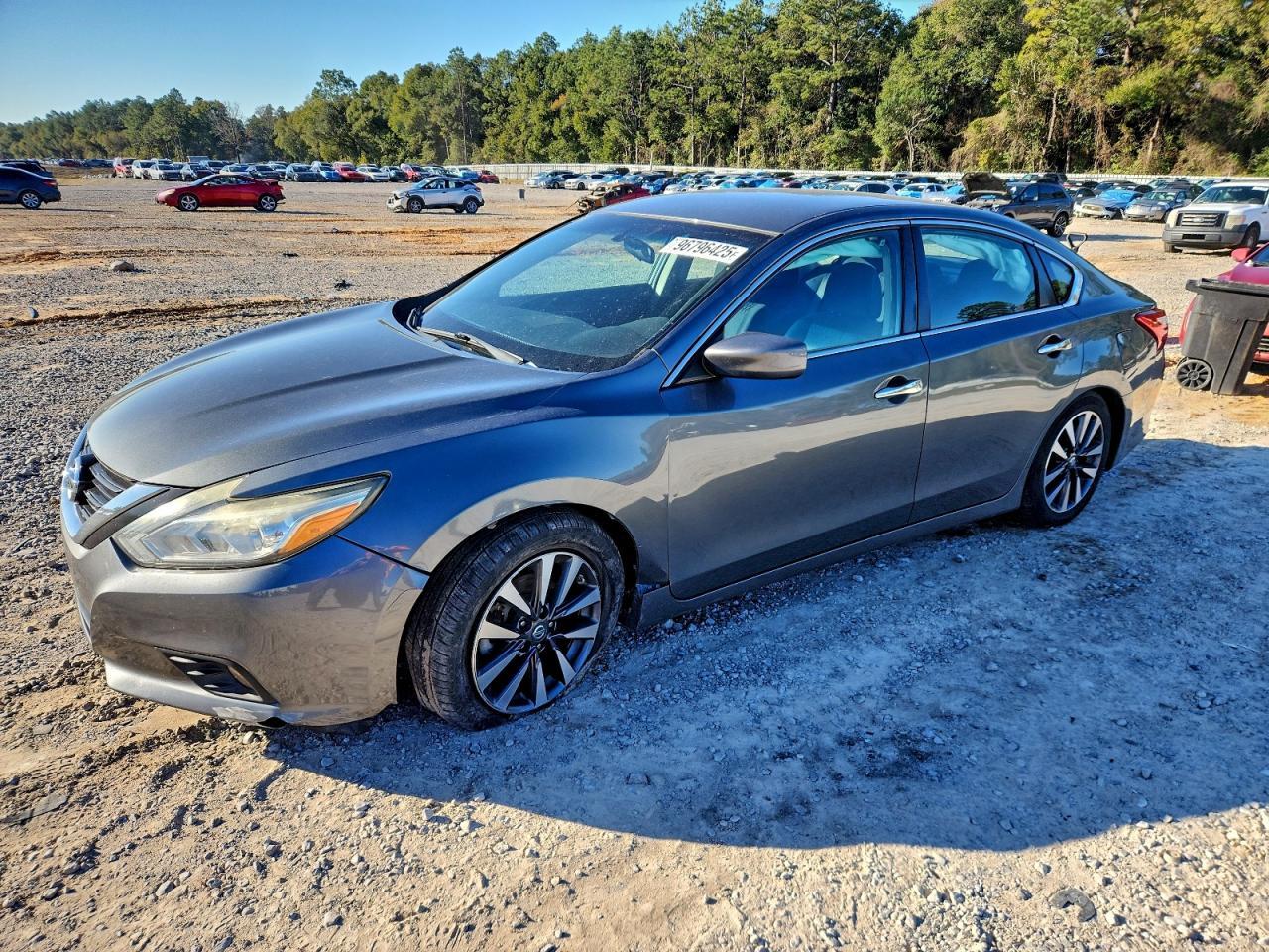 2017 Nissan Altima 2.5