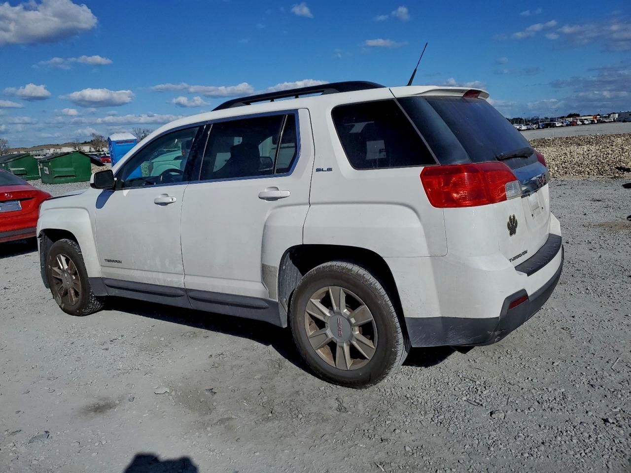 2011 GMC Terrain Sle - Фото 2