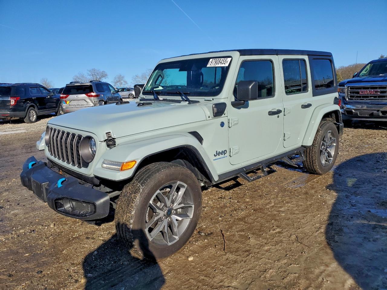 2024 Jeep Wrangler 4Xe