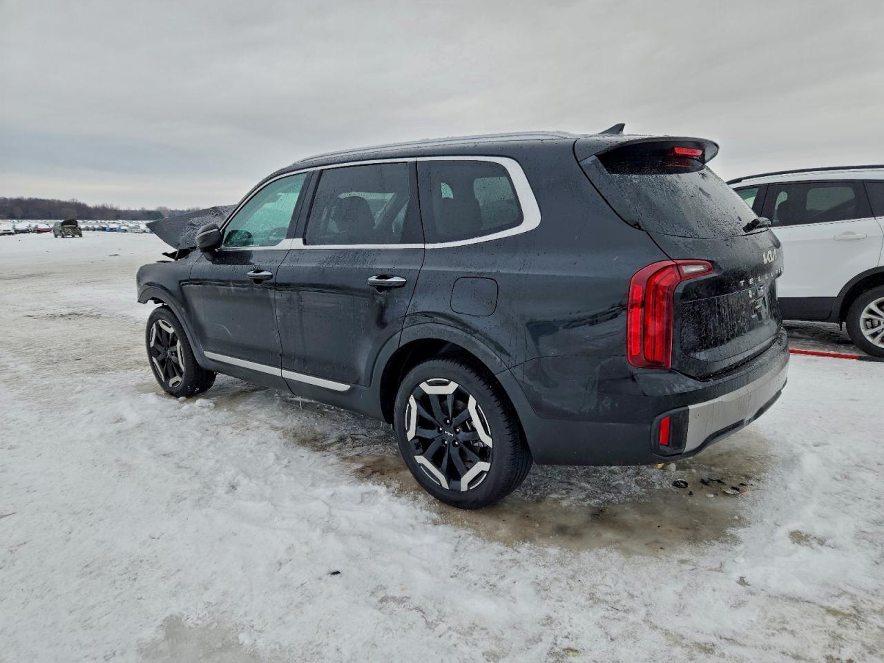 2025 Kia Telluride S - Фото 2