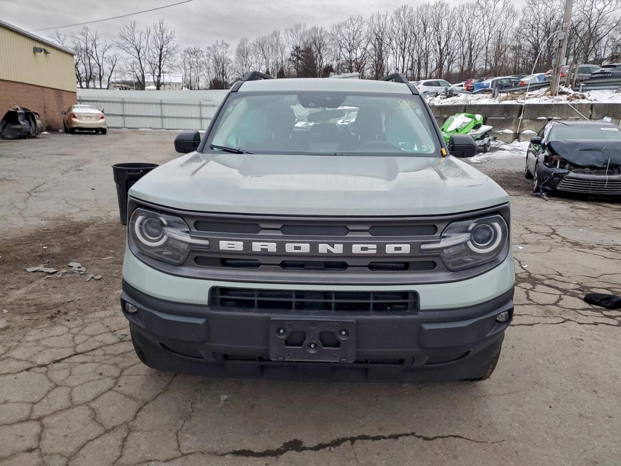 2024 Ford Bronco Sport Big Bend - Image 5