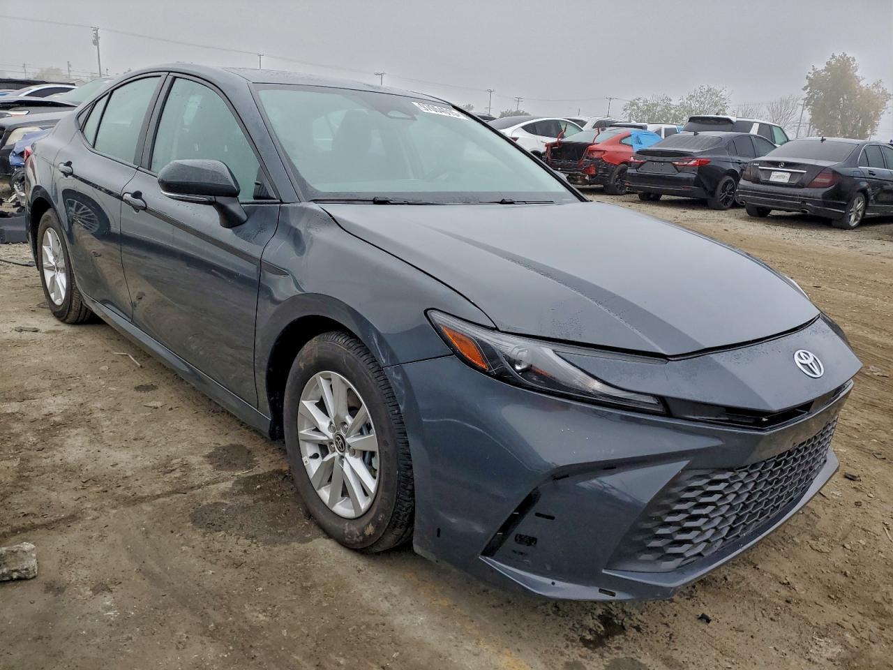 2025 Toyota Camry Xse - Фото 4
