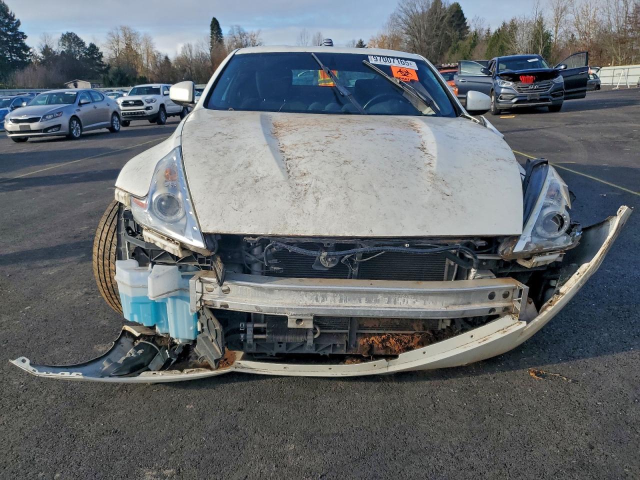 2017 Nissan 370Z Sport - Фото 5